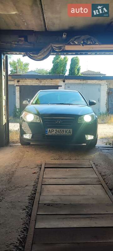 2008 hyundai elantra