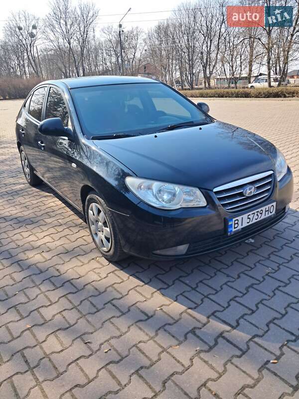 2008 hyundai elantra