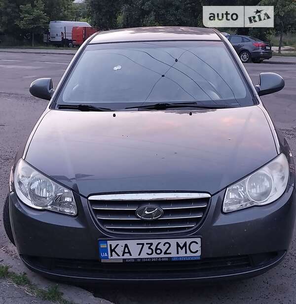 2008 hyundai elantra