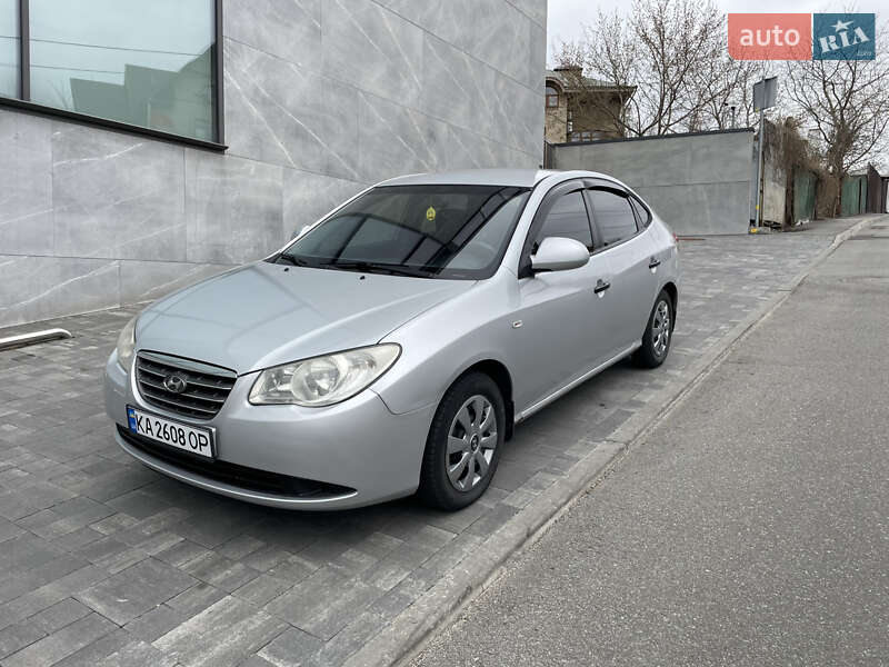 2008 hyundai elantra