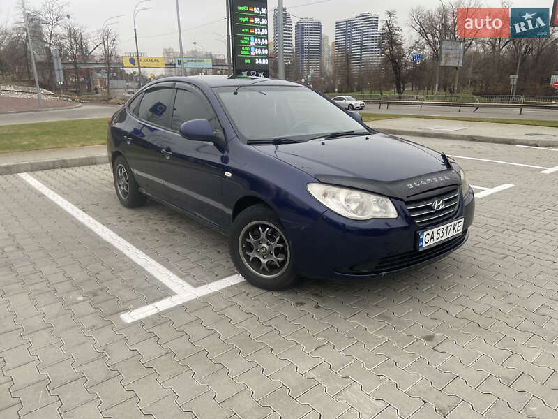 2008 hyundai elantra