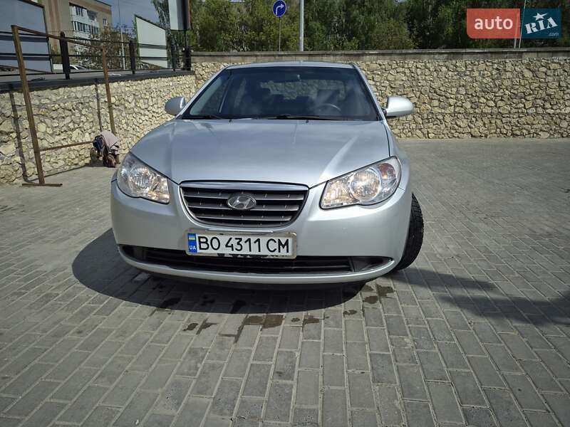 2008 hyundai elantra