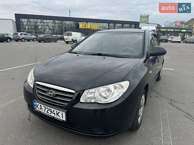 2008 hyundai elantra