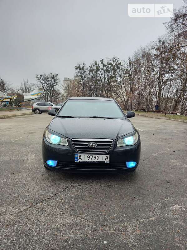2008 hyundai elantra