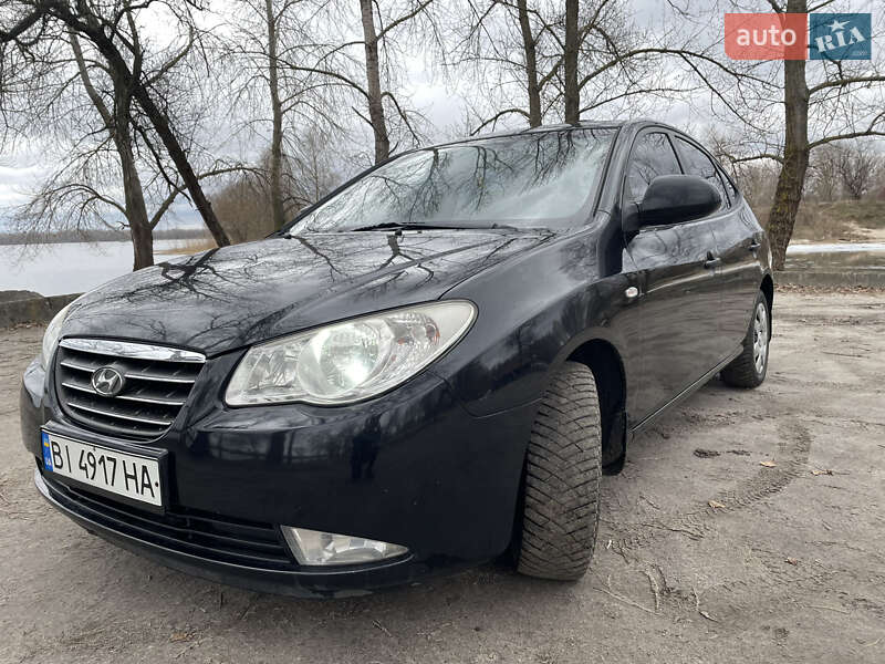 2008 hyundai elantra