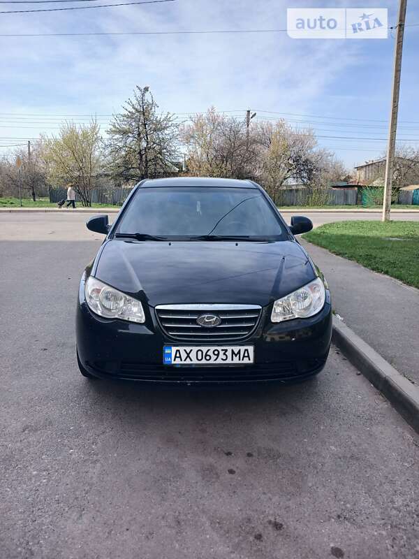 2008 hyundai elantra