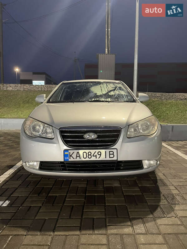 2008 hyundai elantra