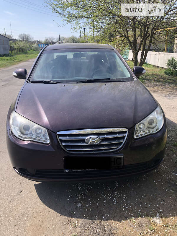 2008 hyundai elantra