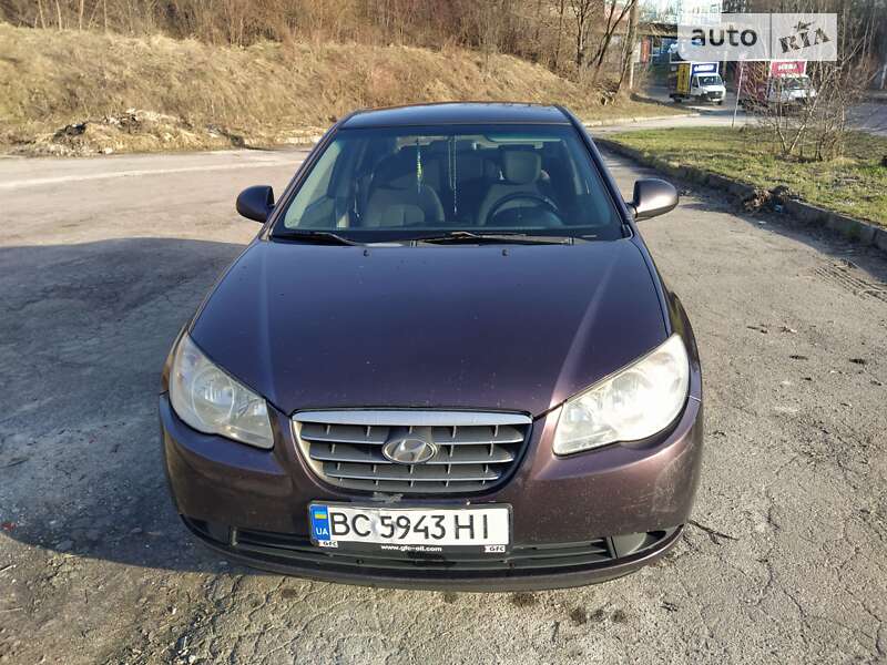 2008 hyundai elantra