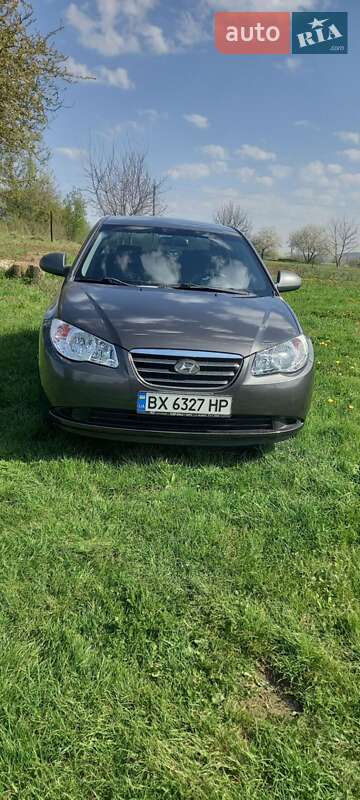 2008 hyundai elantra
