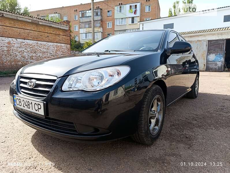 2008 hyundai elantra