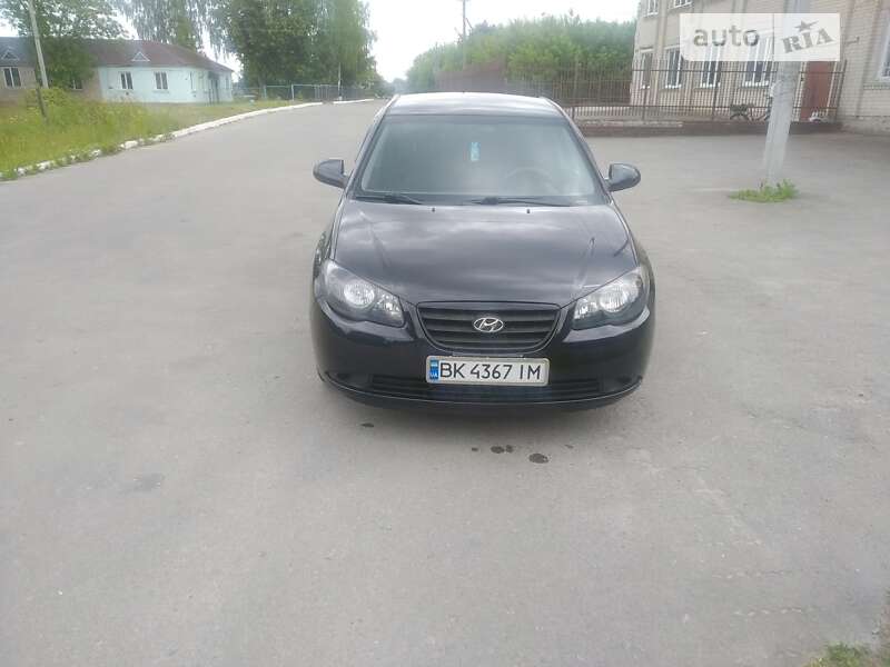 2008 hyundai elantra