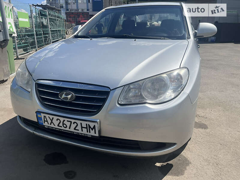 2008 hyundai elantra