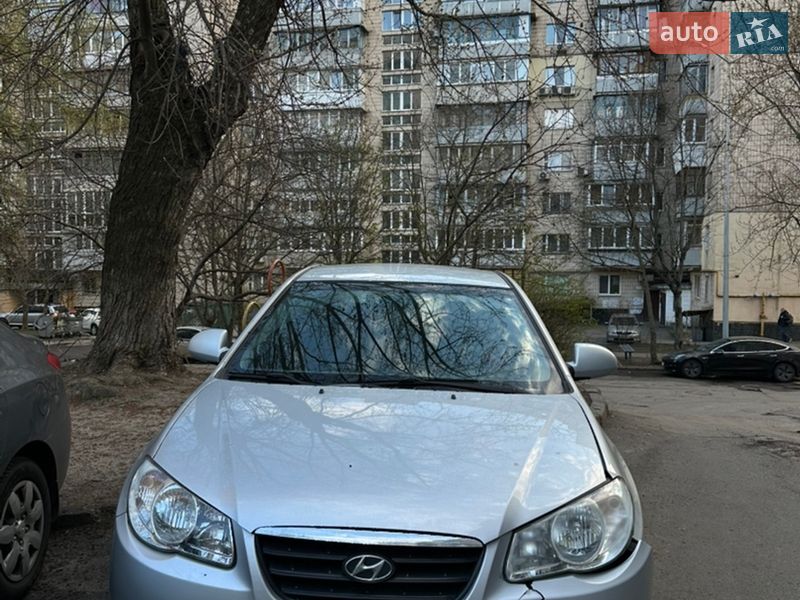 2008 hyundai elantra