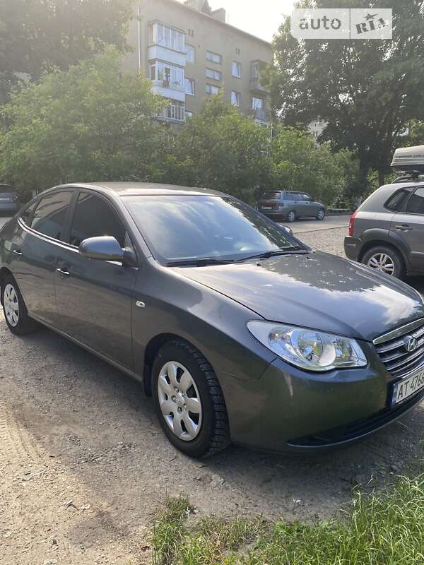 2008 hyundai elantra