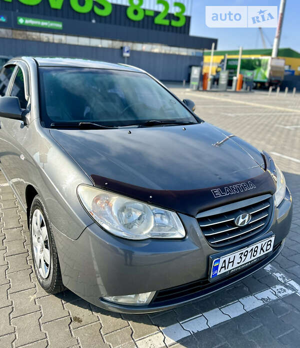 2008 hyundai elantra