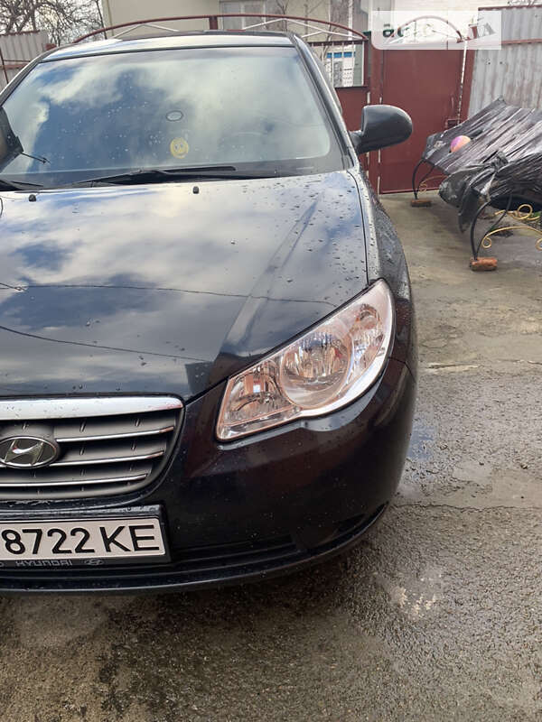 2008 hyundai elantra