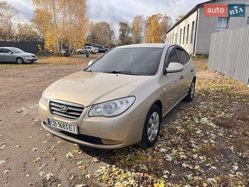 2008 hyundai elantra
