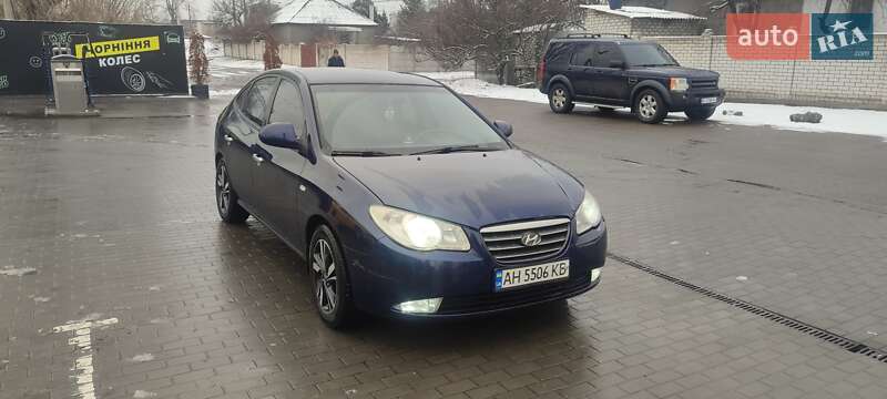 2008 hyundai elantra