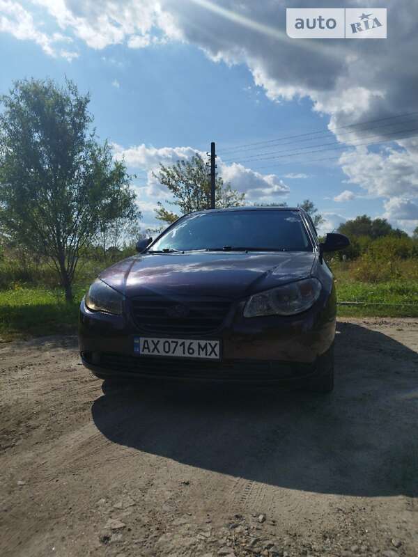 2008 hyundai elantra