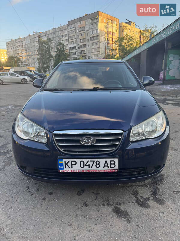 2008 hyundai elantra