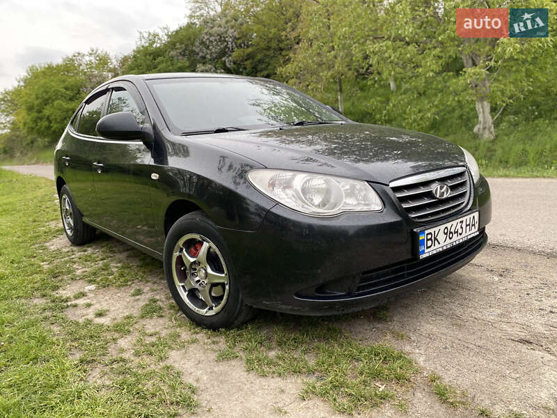 2008 hyundai elantra