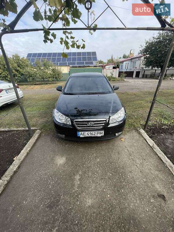 2008 hyundai elantra