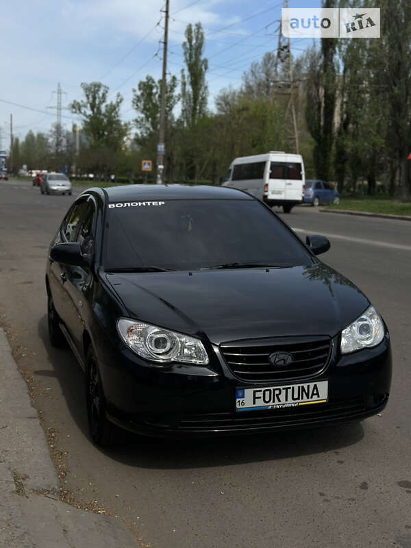 2009 hyundai elantra
