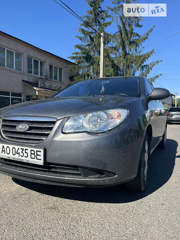 2008 hyundai elantra