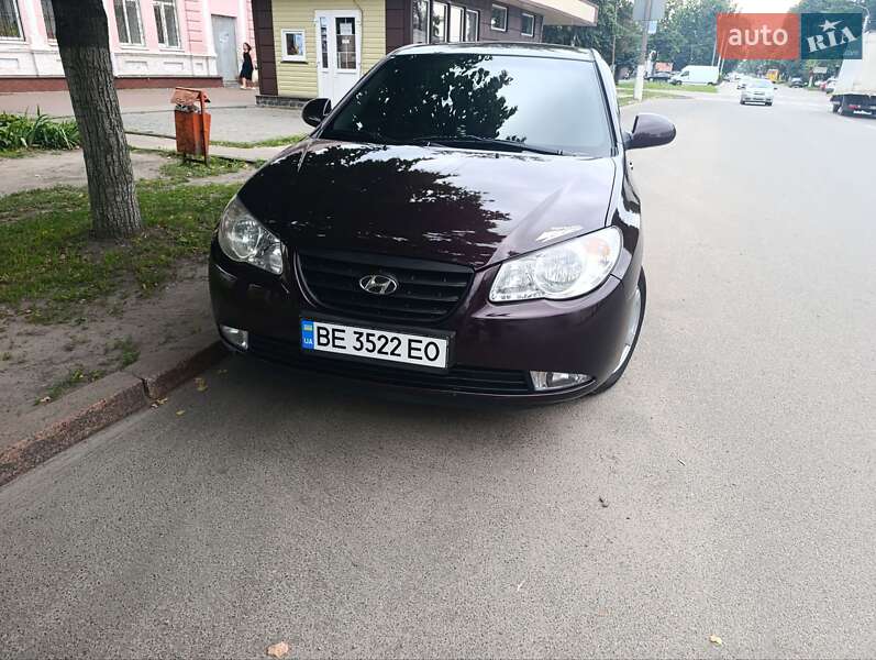 2008 hyundai elantra