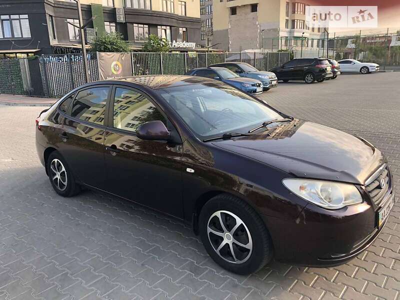 2009 hyundai elantra