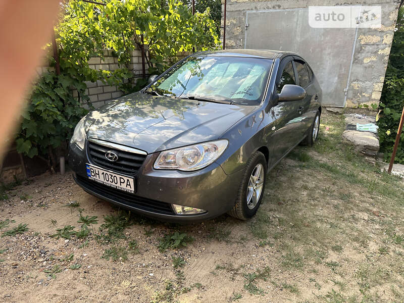 2008 hyundai elantra