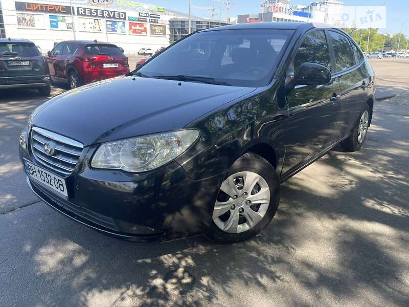 2008 hyundai elantra