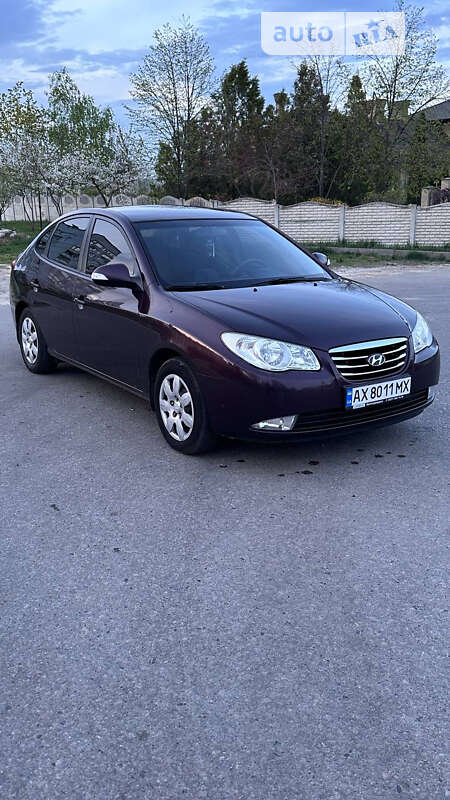 2010 hyundai elantra