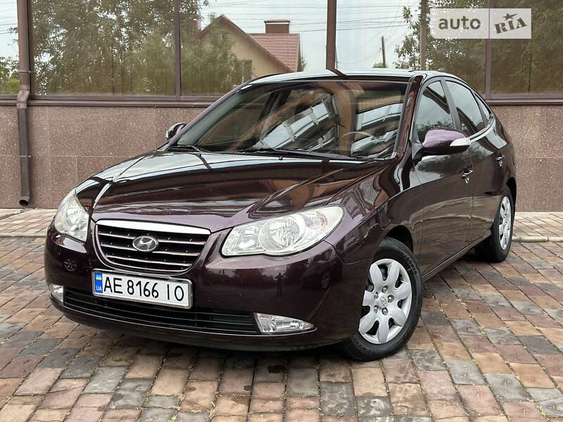2010 hyundai elantra