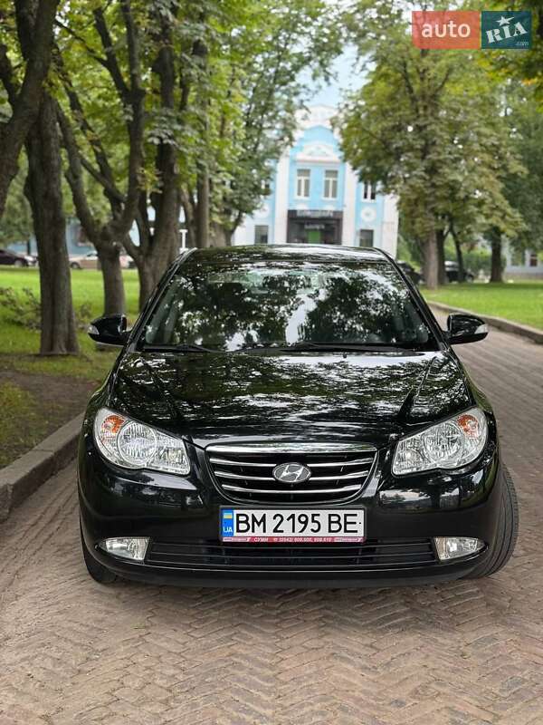 2011 hyundai elantra