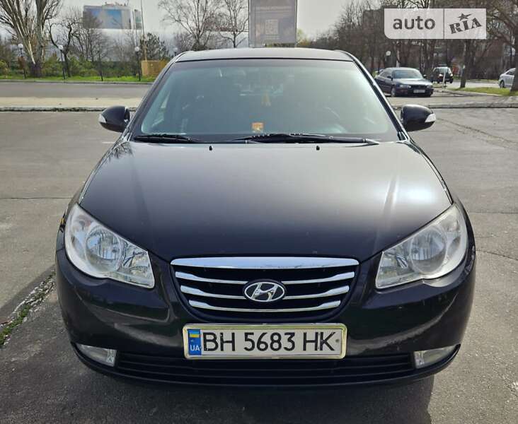 2010 hyundai elantra