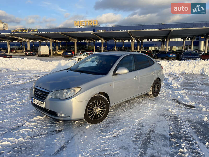 2007 hyundai elantra