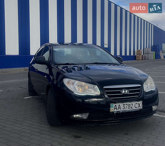 2007 hyundai elantra