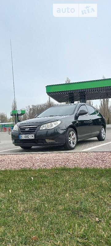 2007 hyundai elantra