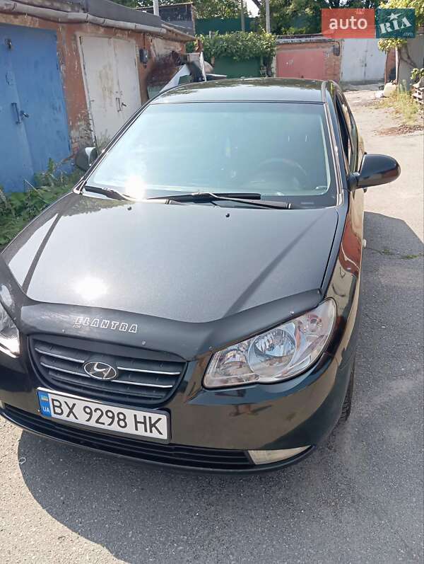 2007 hyundai elantra