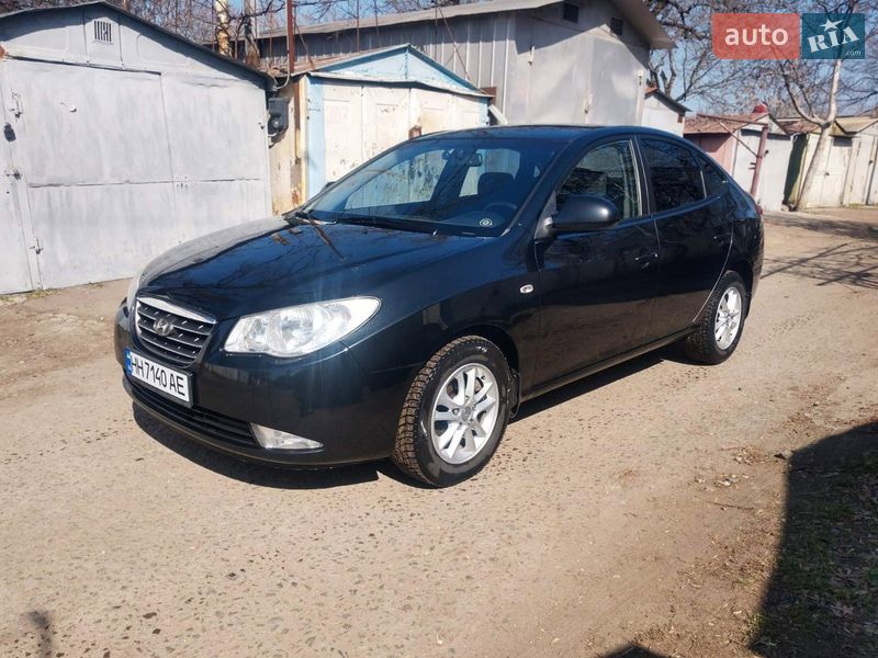 2007 hyundai elantra