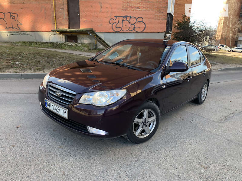 2007 hyundai elantra