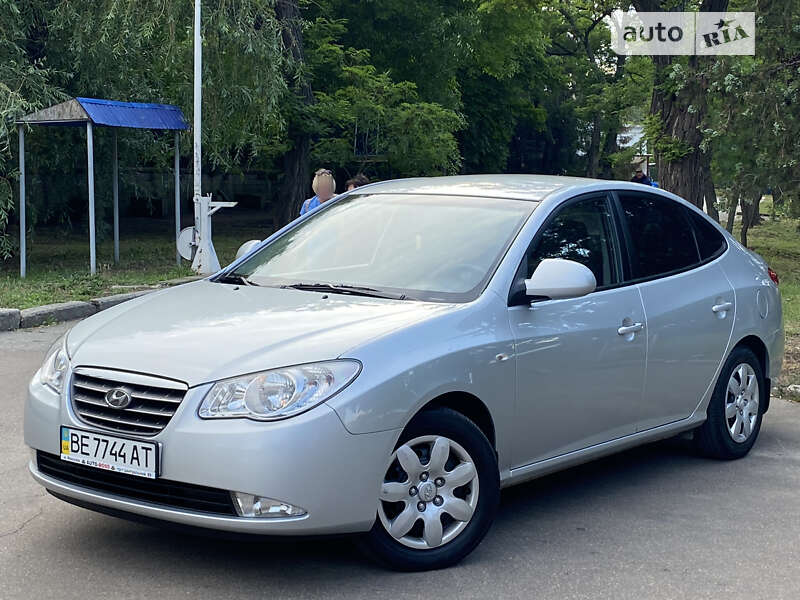 2007 hyundai elantra