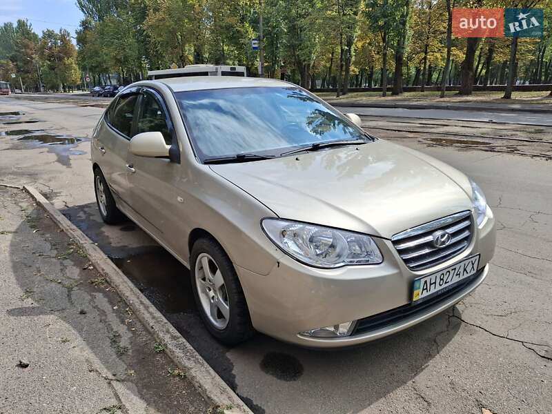 2007 hyundai elantra