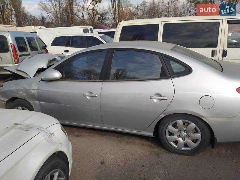 2008 hyundai elantra