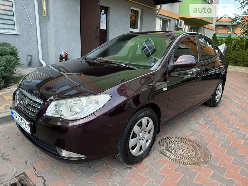 2008 hyundai elantra
