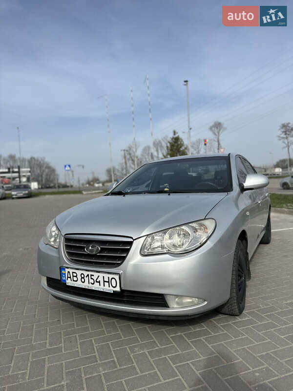 2008 hyundai elantra