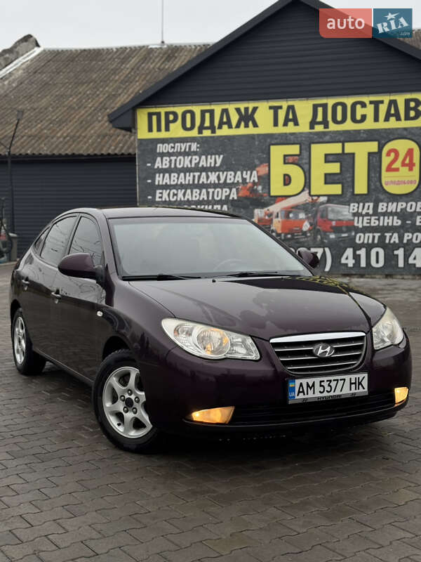 2008 hyundai elantra
