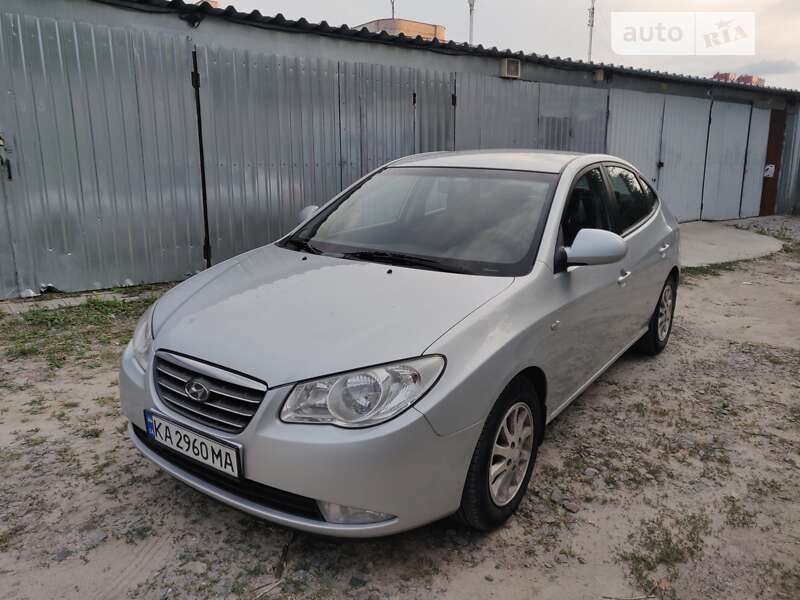 2008 hyundai elantra